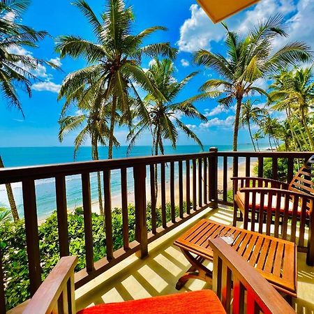 Top Secret Beach Hotel Matara Exteriör bild
