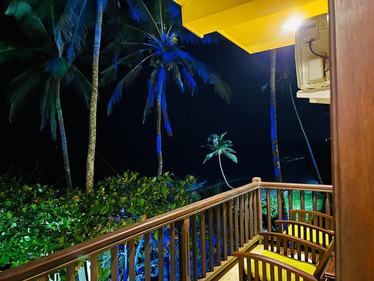 Top Secret Beach Hotel Matara Exteriör bild