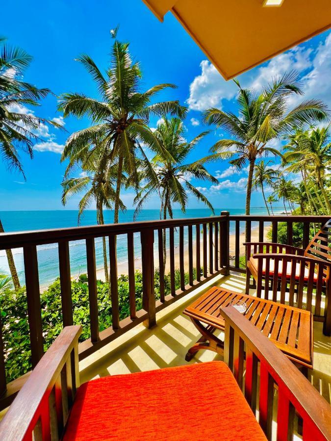 Top Secret Beach Hotel Matara Exteriör bild
