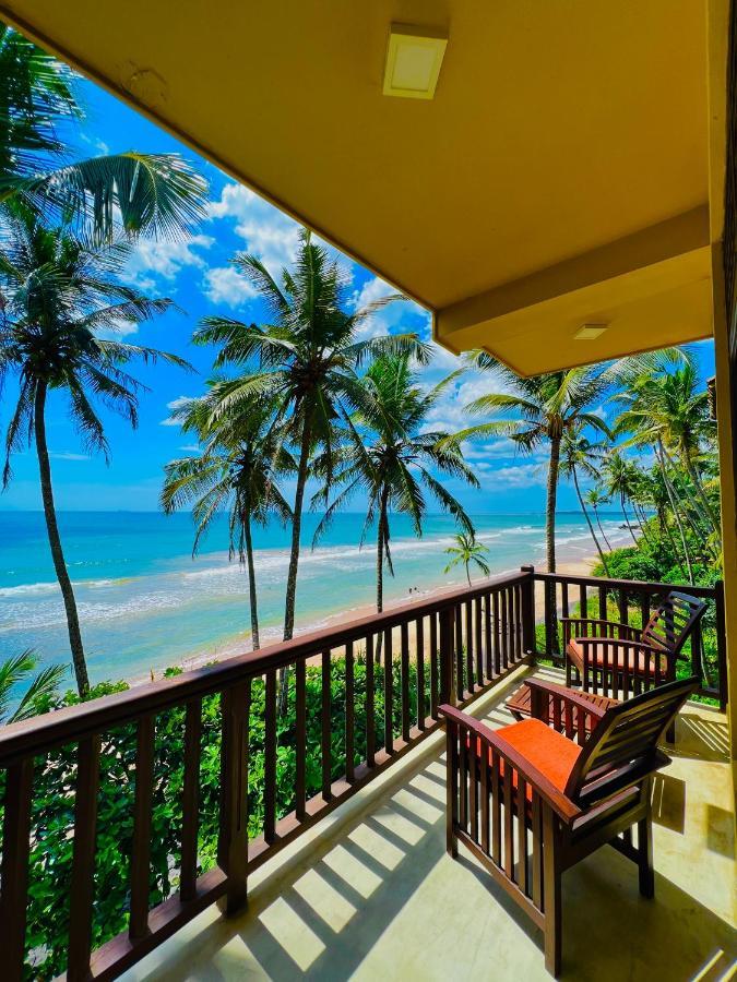 Top Secret Beach Hotel Matara Exteriör bild