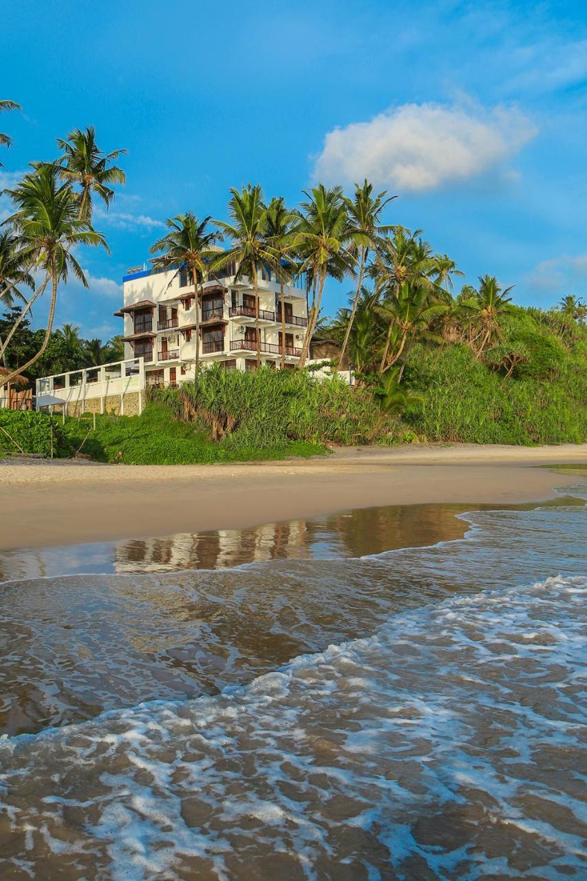 Top Secret Beach Hotel Matara Exteriör bild